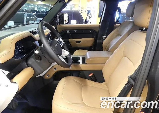 Land Rover Defender Defender (L663) 110 P300 X-Dynamic SE — Фото автомобиля 10