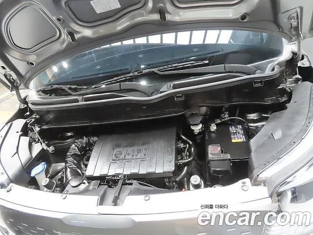 Kia RAY Новый Ray Фургон — Фото автомобиля 6