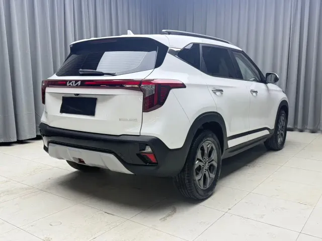 Kia Seltos — Фото автомобиля 6
