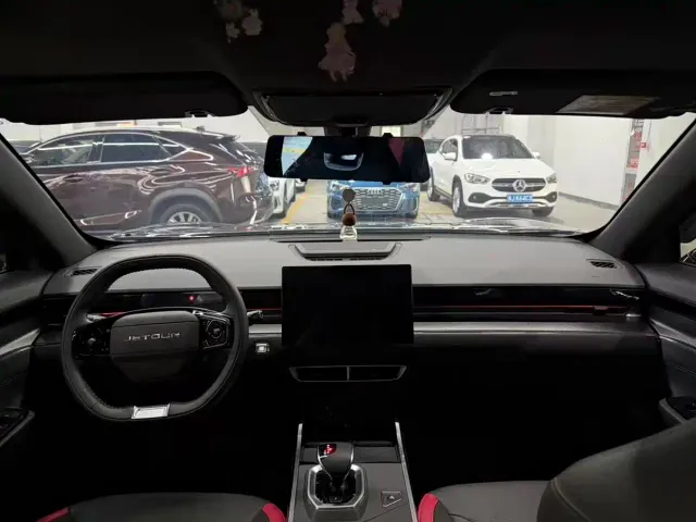 Jetour Dashing — Фото автомобиля 5