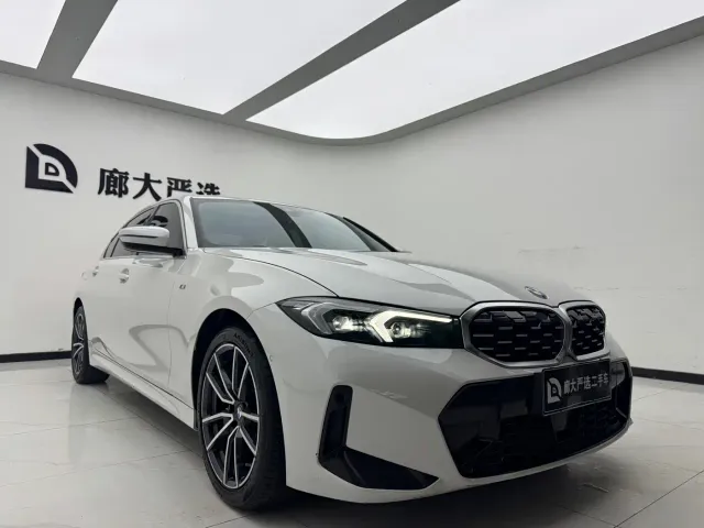 BMW 3 Series — Фото автомобиля 3
