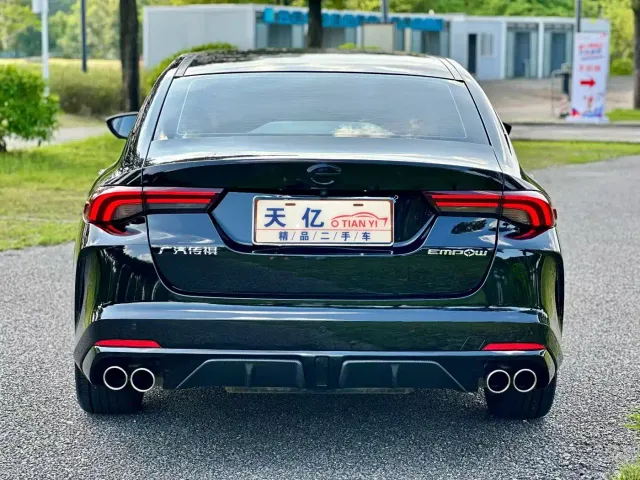 GAC Trumpchi Emkoo — Фото автомобиля 15