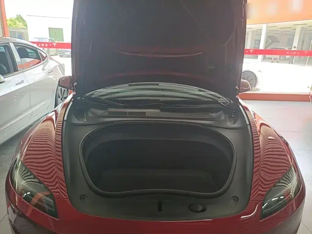 Tesla Model 3 — Фото автомобиля 19
