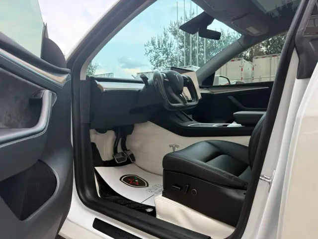 Tesla Model Y — Фото автомобиля 8