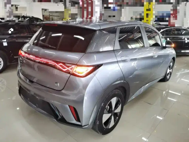 BYD Dolphin — Фото автомобиля 6