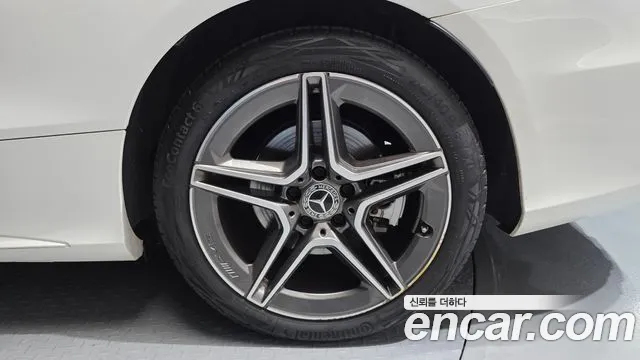 Mercedes-Benz C-Class — Фото автомобиля 21