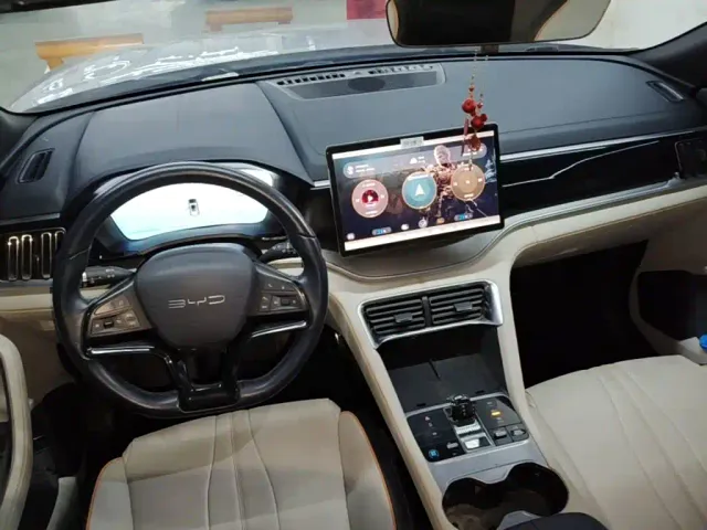 BYD Song PLUS — Фото автомобиля 9