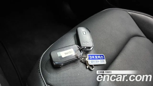 Kia Niro All Niro EV Air — Фото автомобиля 15
