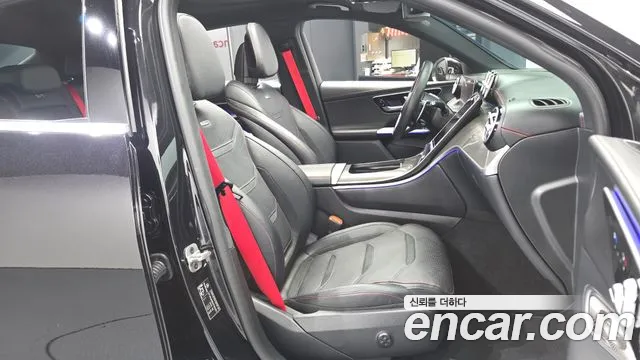 Mercedes-Benz GLC-Class X254 — Фото автомобиля 17