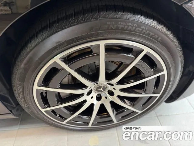 Mercedes-Benz EQS V297 — Фото автомобиля 6