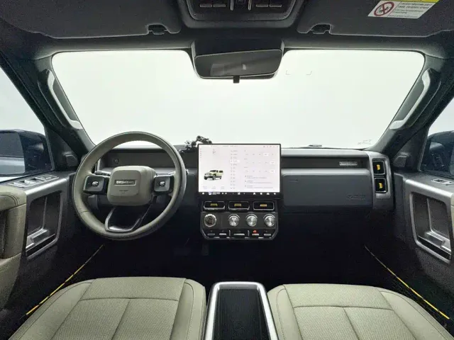 iCAR V23 — Фото автомобиля 14