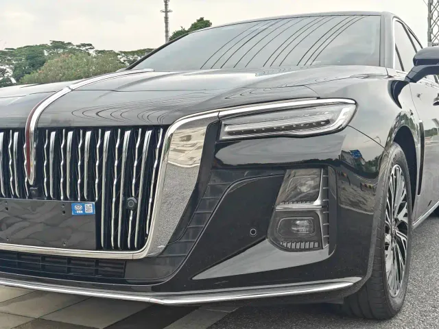 Hongqi H5 — Фото автомобиля 22