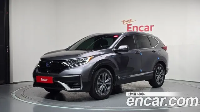 Фотография автомобиля — Honda CR-V Generation 5