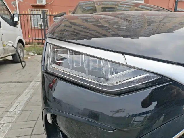 BYD Han — Фото автомобиля 7