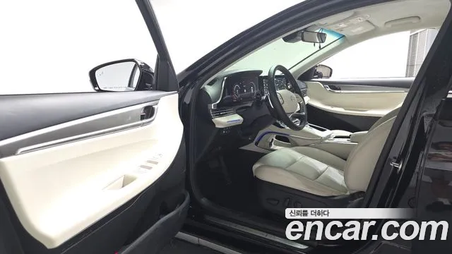 Hyundai Grandeur Grandeur (New) — Фото автомобиля 10