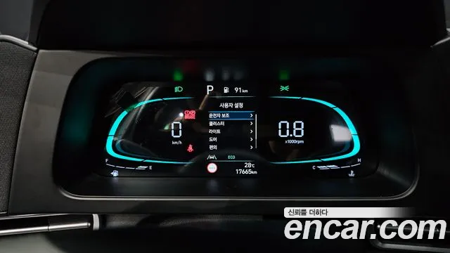 Hyundai AVANTE Новый Avante (CN7) 1.6 LPi (Для проката) — Фото автомобиля 8
