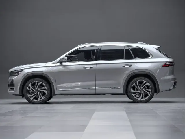 Geely Xingyue L — Фото автомобиля 6