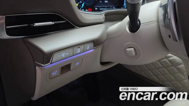 Genesis GV80 2.5T Бензин AWD — Фото автомобиля 18
