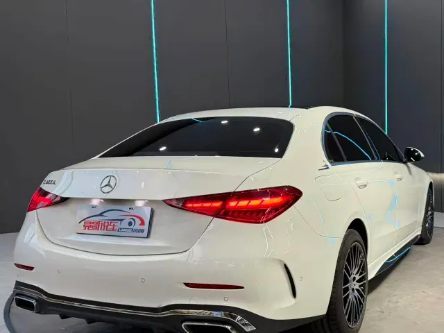 Mercedes-Benz C-Class — Фото автомобиля 8