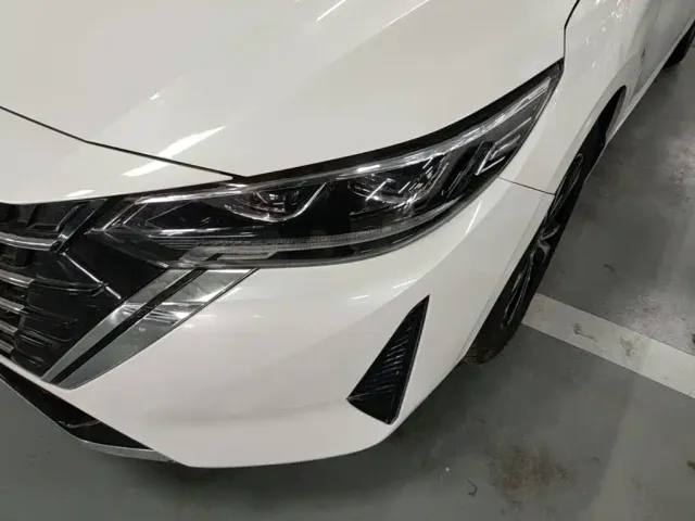 Nissan Sylphy — Фото автомобиля 17