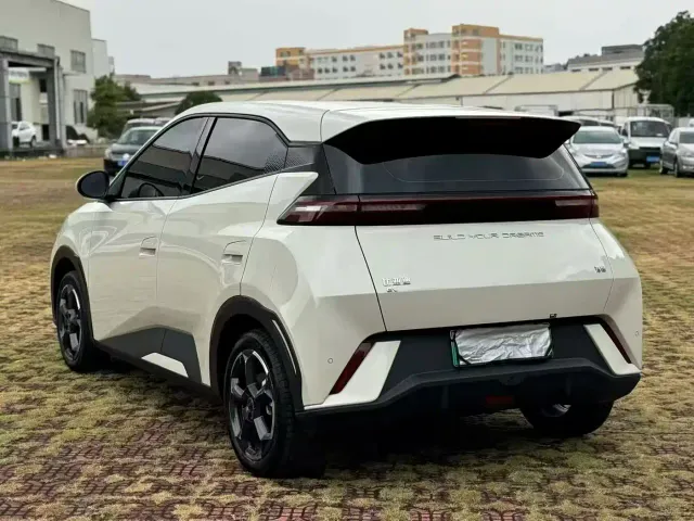 BYD Seagull — Фото автомобиля 9