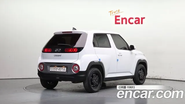 Hyundai Casper — Фото автомобиля 2