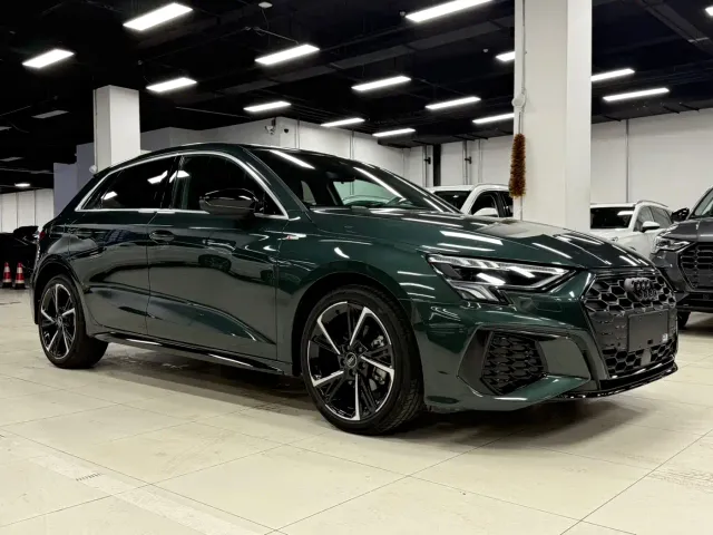 Audi A3 — Фото автомобиля 4