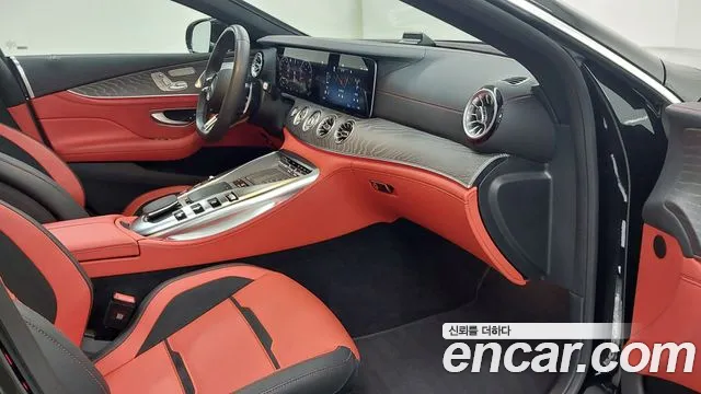 Mercedes-Benz AMG GT X290 (2018–2026) — Фото автомобиля 13