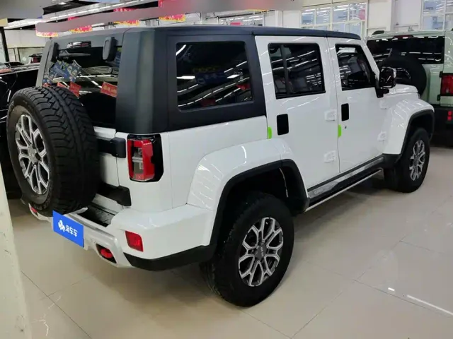 BAIC BJ40 — Фото автомобиля 3