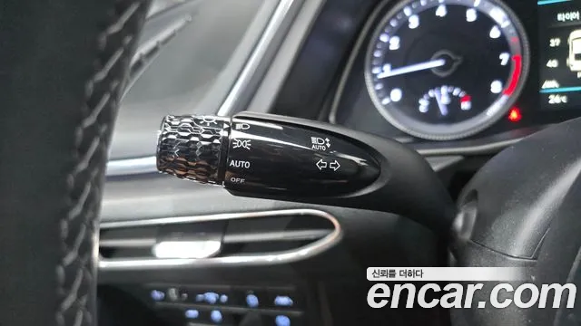 Hyundai Sonata DN8 — Фото автомобиля 22