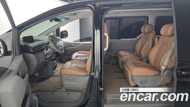 Hyundai Staria — Фото автомобиля 25