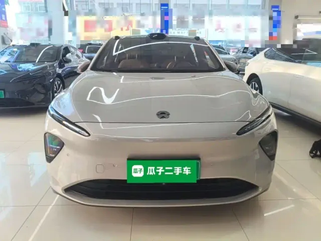 Nio ET7 — Фото автомобиля 2