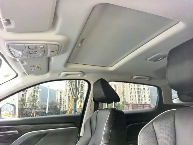 Haval H6 — Фото автомобиля 25