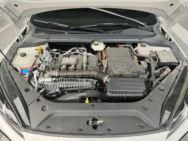 BYD Seal 06 — Фото автомобиля 19