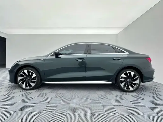 Audi A3 — Фото автомобиля 8