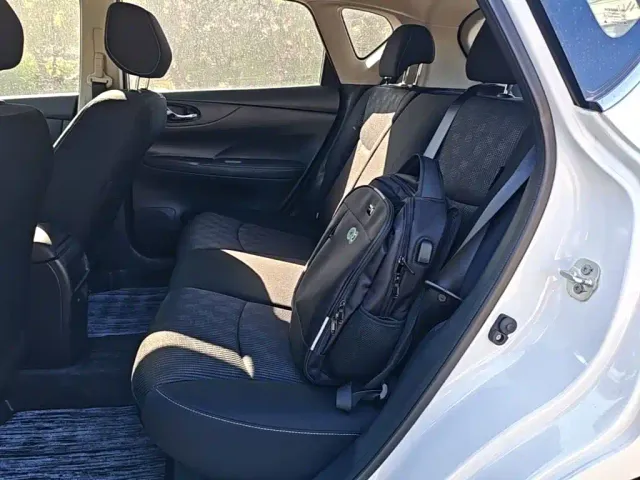 Nissan Tiida — Фото автомобиля 16