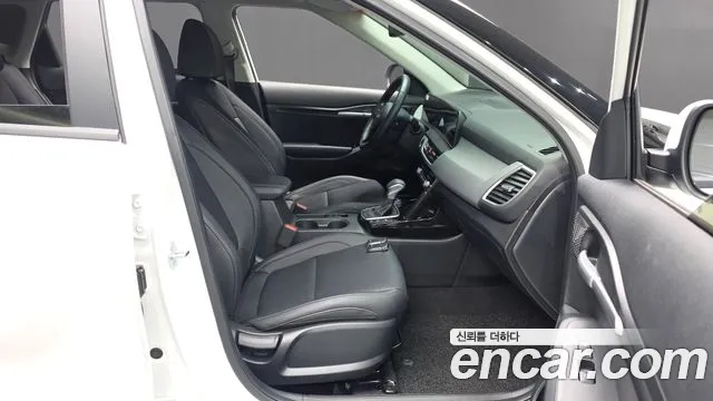 Kia Seltos New — Фото автомобиля 16