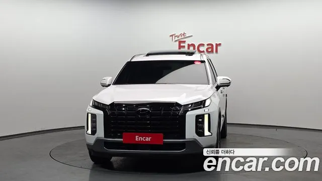 Hyundai Palisade The New Palisade Дизель 2.2 2WD — Фото автомобиля 3
