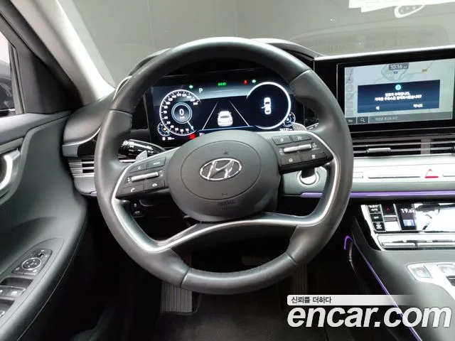Hyundai Grandeur Новый Grandeur IG — Фото автомобиля 14