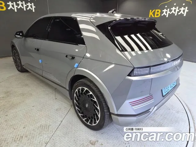 Hyundai Ioniq 5 — Фото автомобиля 4