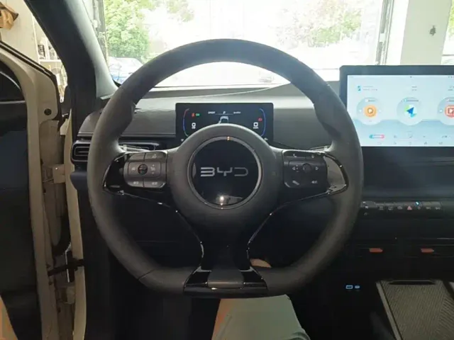 BYD Seagull — Фото автомобиля 6