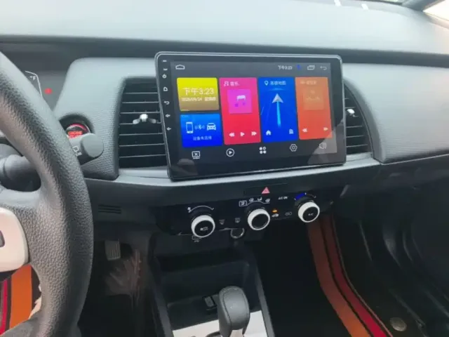 Honda Fit 2021 1.5L CVT Trend Edition — Фото автомобиля 12