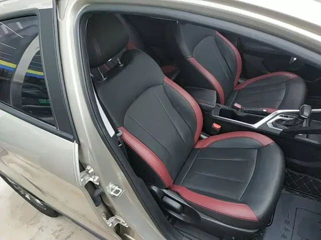 Geely Vision X3 — Фото автомобиля 24