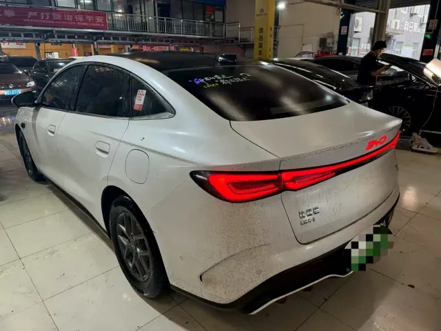 BYD Seal 06 — Фото автомобиля 9