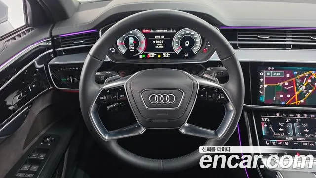 Audi A8 D5 — Фото автомобиля 13