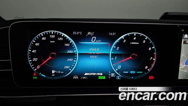 Mercedes-Benz GLE-Class — Фото автомобиля 8