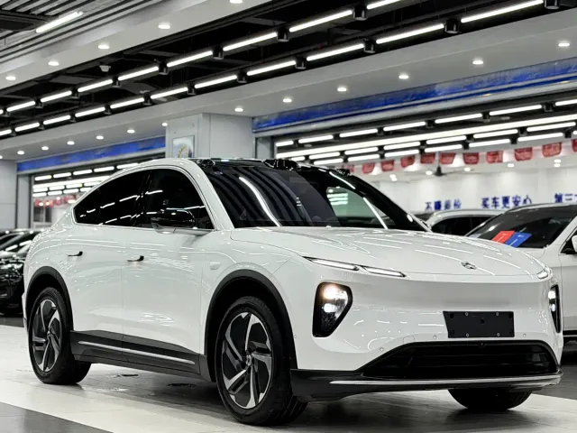 Nio EC6 — Фото автомобиля 3