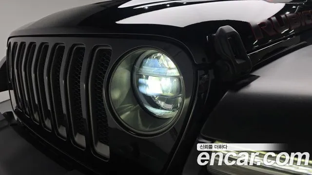 Jeep Wrangler JL — Фото автомобиля 21