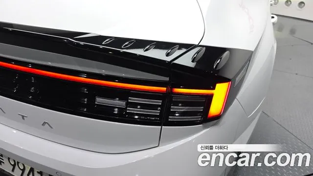 Hyundai Sonata Sonata Edge(DN8) 1.6 Turbo — Фото автомобиля 22