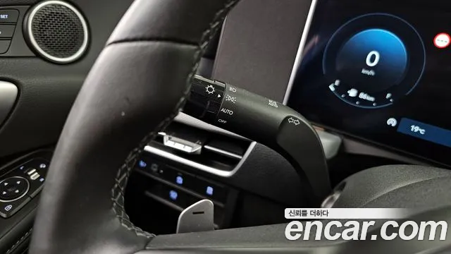 Hyundai Sonata Sonata Edge(DN8) — Фото автомобиля 12